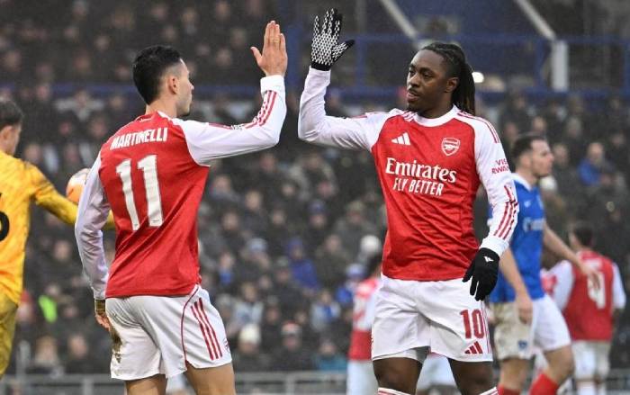 Nhận định, Soi tỷ lệ kèo Arsenal vs Wigan Athletic 23h30 ngày 15/2: Chủ thắng nhẹ nhàng