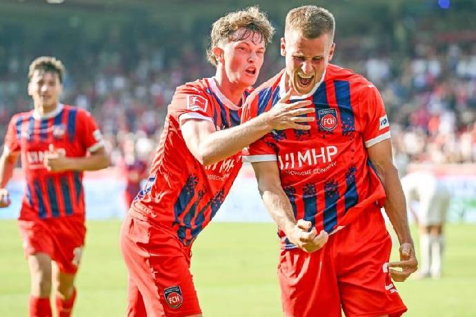 Nhận định, Soi tỷ lệ kèo Augsburg vs Heidenheim 21h30 ngày 15/02: Nhấn chìm đội khách