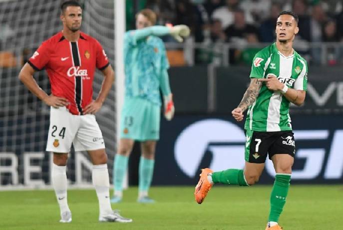 Nhận định, Soi tỷ lệ kèo Mallorca vs Real Betis 3h00 ngày 16/2: Kéo sập Son Moix