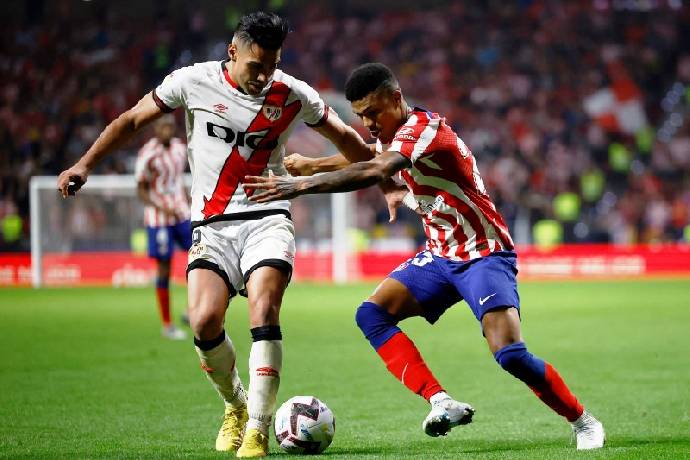 Nhận định, Soi tỷ lệ kèo Rayo Vallecano vs Atletico Madrid 22h15 ngày 15/02: Bắt nạt chủ nhà