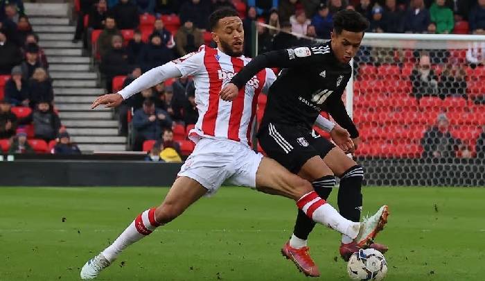 Nhận định, Soi tỷ lệ kèo Stoke City vs Fulham 21h00 ngày 15/2: Chênh lệch đẳng cấp