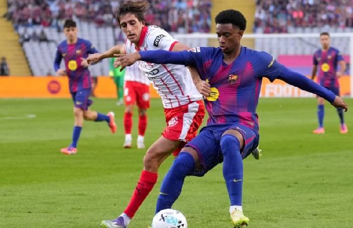 Nhận định, Soi tỷ lệ kèo Girona vs Barcelona 3h00 ngày 17/2: Lượt đi tái hiện