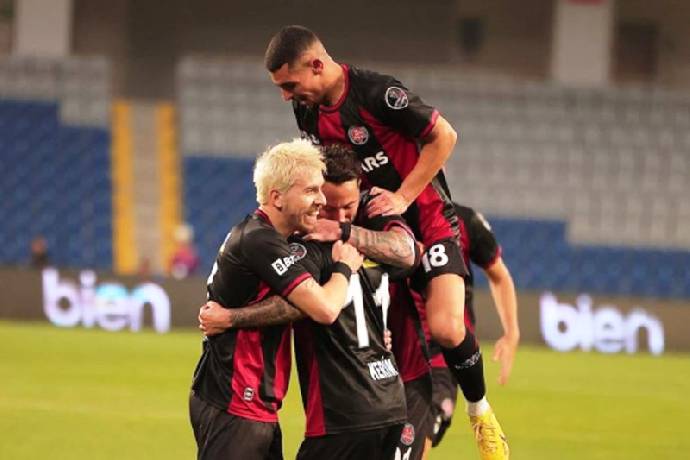 Nhận định, Soi tỷ lệ kèo Kasimpasa vs Fatih Karagumruk 00h00 ngày 17/02: Hòa là đẹp