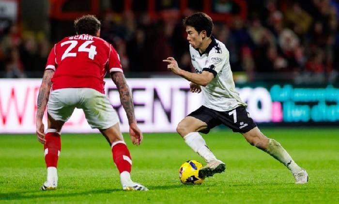 Kèo xiên thơm hôm nay 17/2: Bristol City vs Wrexham