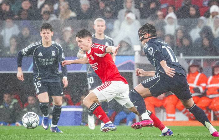 Nhận định, Soi tỷ lệ kèo Benfica vs Real Madrid 3h00 ngày 18/2: Tin vào chủ nhà!