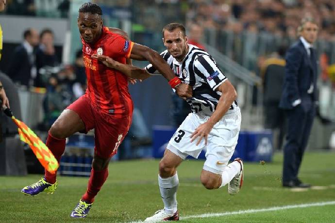 Nhận định, Soi tỷ lệ kèo Galatasaray vs Juventus 00h45 ngày 18/02: Điểm tựa sân nhà