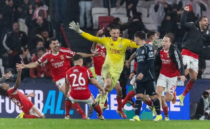Soi kèo phạt góc Benfica vs Real Madrid, 3h00 ngày 18/2