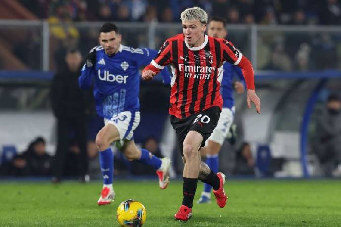 Nhận định, Soi tỷ lệ kèo AC Milan vs Como 02h45 ngày 19/02: Tiếp tục bám đuổi