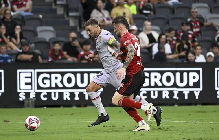 Nhận định, Soi tỷ lệ kèo Adelaide vs Perth Glory 15h35 ngày 20/2: Thổi lửa vào Top đầu 