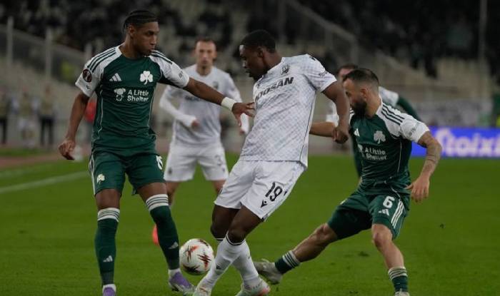 Nhận định, Soi tỷ lệ kèo Panathinaikos vs Viktoria Plzen 3h00 ngày 20/2: Chủ-khách níu chân!