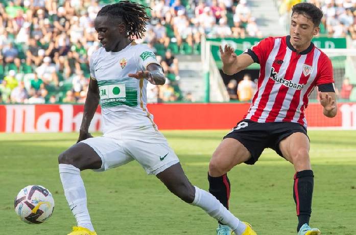 Nhận định, Soi tỷ lệ kèo Athletic Bilbao vs Elche 3h00 ngày 21/2: Tân binh hết lì lợm