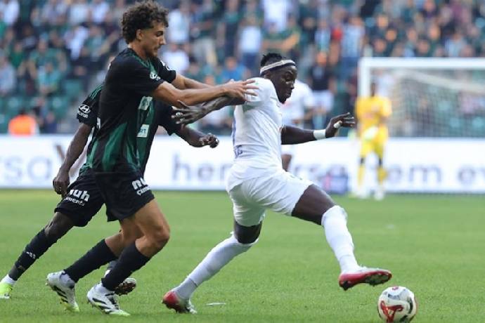 Nhận định, Soi tỷ lệ kèo Caykur Rizespor vs Kocaelispor 00h00 ngày 21/02: Khách lấn chủ