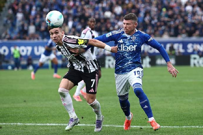 Nhận định, Soi tỷ lệ kèo Juventus vs Como 21h00 ngày 21/2: Chia điểm tại Turin 