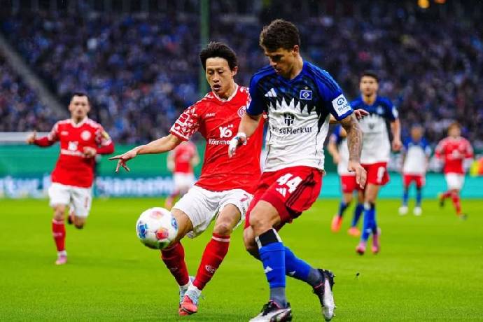 Nhận định, Soi tỷ lệ kèo Mainz 05 vs Hamburger 02h30 ngày 21/02: Chia điểm tại Opel Arena