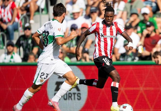 Soi kèo phạt góc Athletic Bilbao vs Elche, 3h00 ngày 21/2