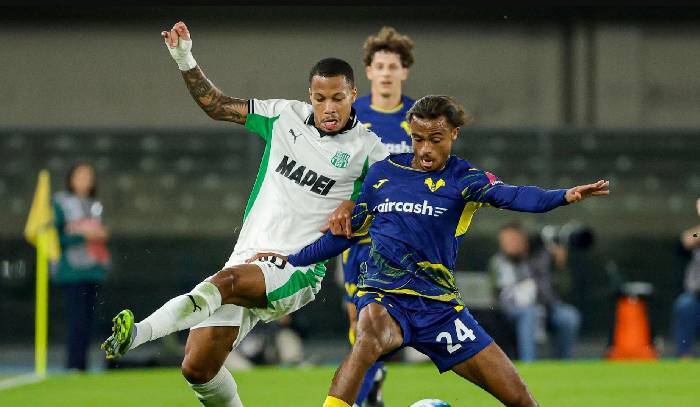 Soi kèo phạt góc Sassuolo vs Verona, 2h45 ngày 21/2