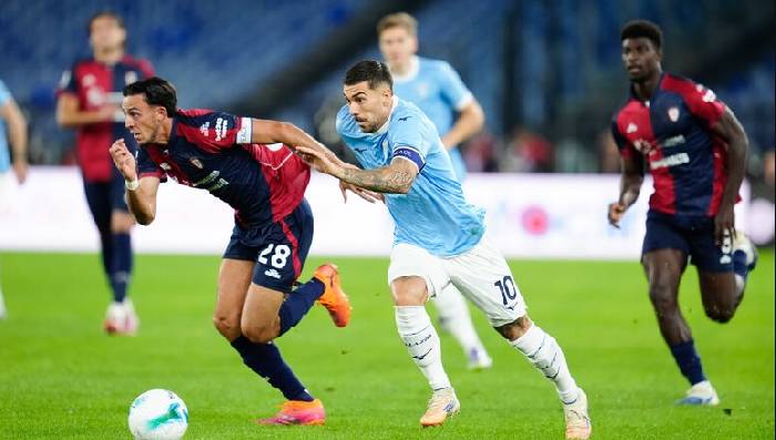 Kèo xiên thơm hôm nay 21/2: Cagliari vs Lazio