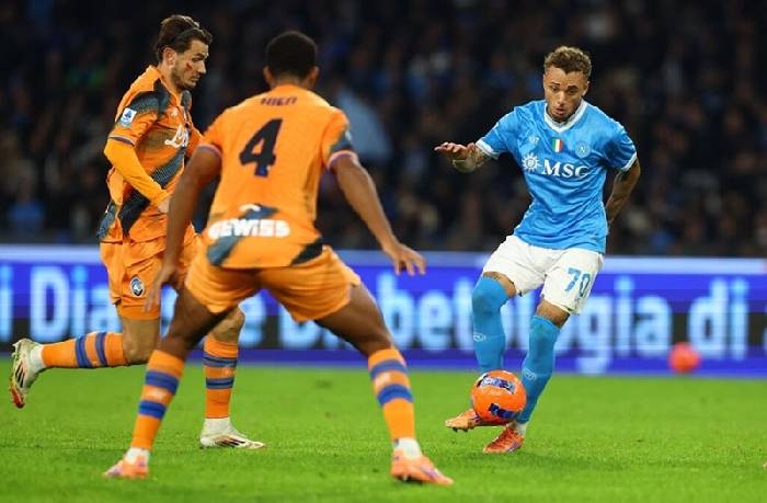 Nhận định, Soi tỷ lệ kèo Atalanta vs Napoli 21h00 ngày 22/2: Cân não tại Bergamo