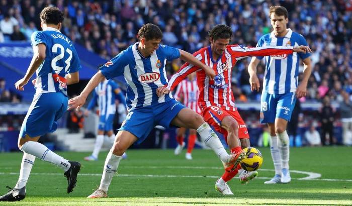 Nhận định, Soi tỷ lệ kèo Atletico Madrid vs Espanyol 3h00 ngày 22/2: Tin vào cửa-trên!