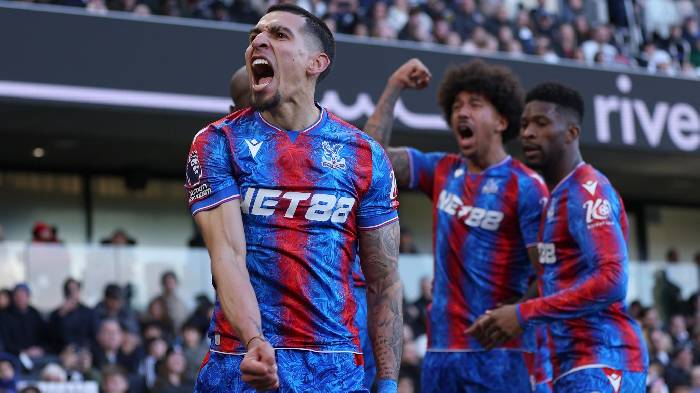 Nhận định, Soi tỷ lệ kèo Crystal Palace vs Wolves 21h00 ngày 22/2: Nỗi sợ sân khách