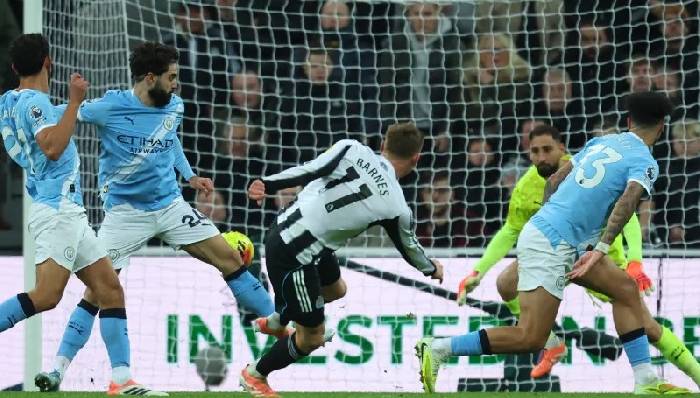 Nhận định, Soi tỷ lệ kèo Man City vs Newcastle 3h00 ngày 22/2: Tiệm cận ngôi đầu