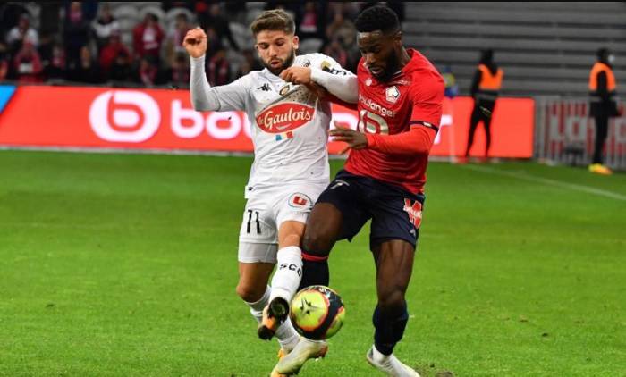 Nhận định, Soi tỷ lệ kèo Angers vs Lille 23h15 ngày 22/2: Tránh xa cửa trên!
