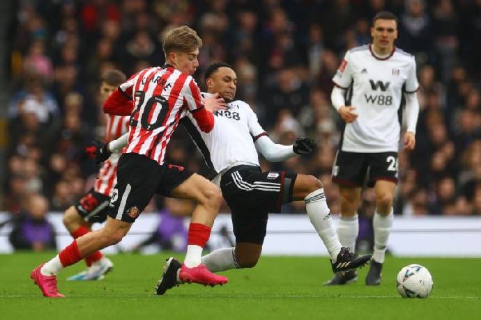Nhận định, Soi tỷ lệ kèo Sunderland vs Fulham 21h00 ngày 22/02: Điểm tựa sân nhà
